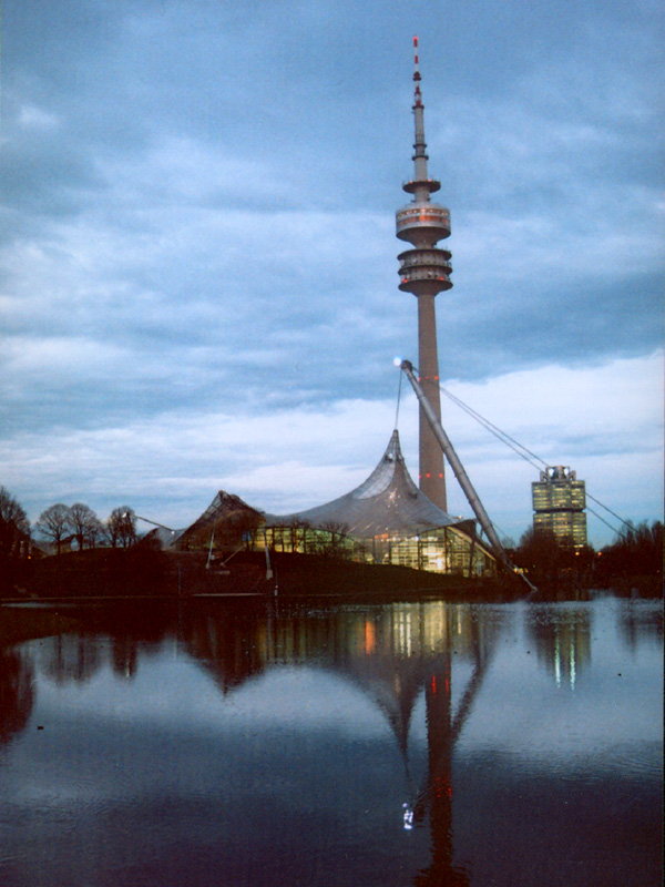 Olimpia Park, München