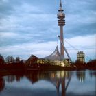 Olimpia Park, München