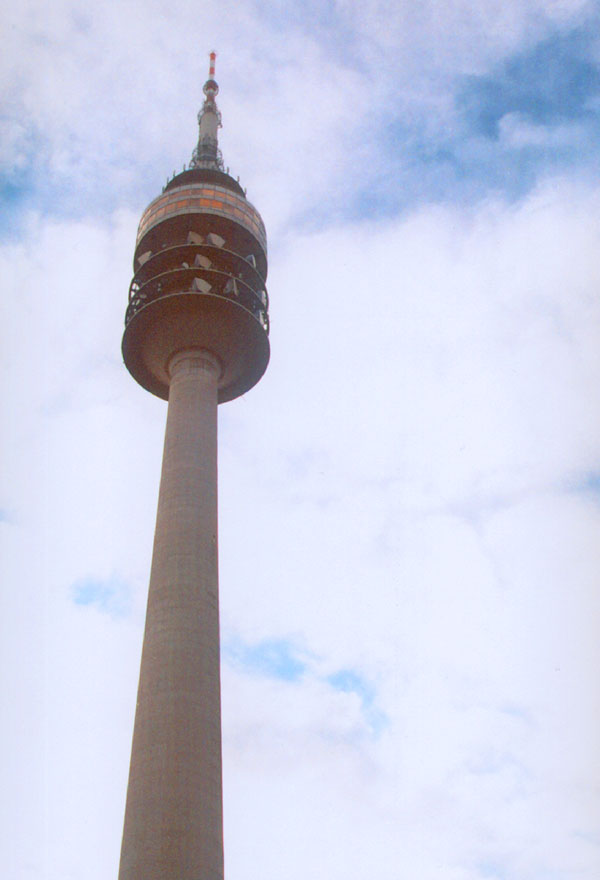 Olimpia Park Tower