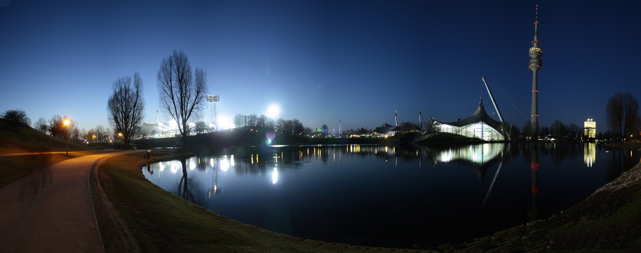 Olimpiapark München