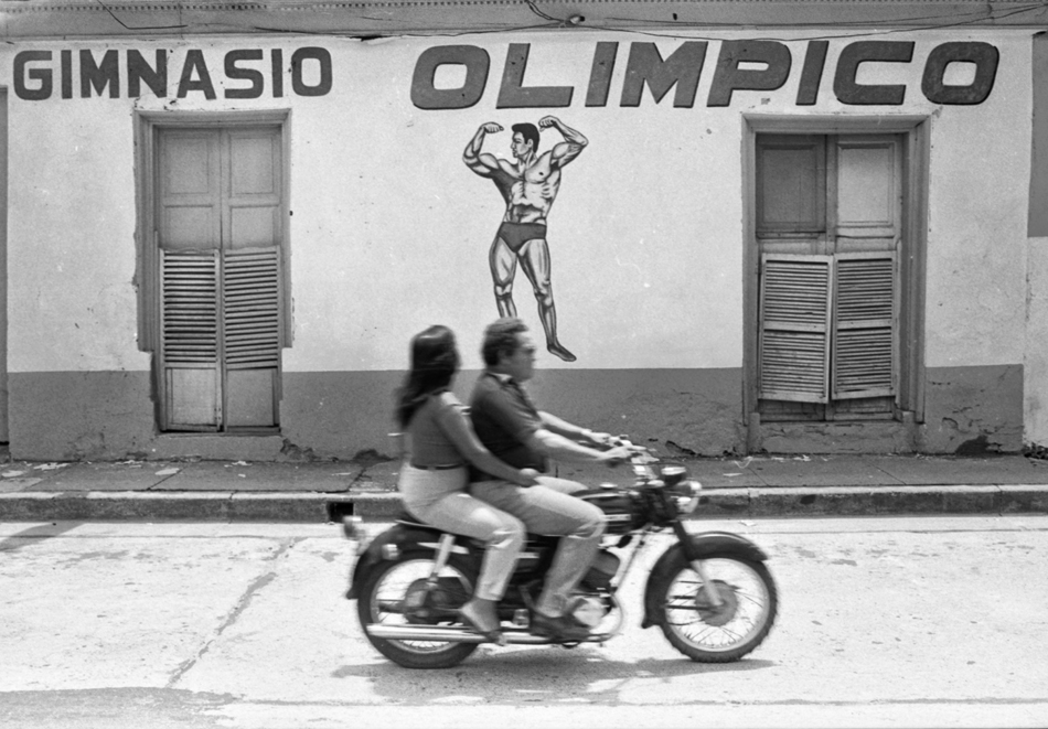 Olimpico Mano