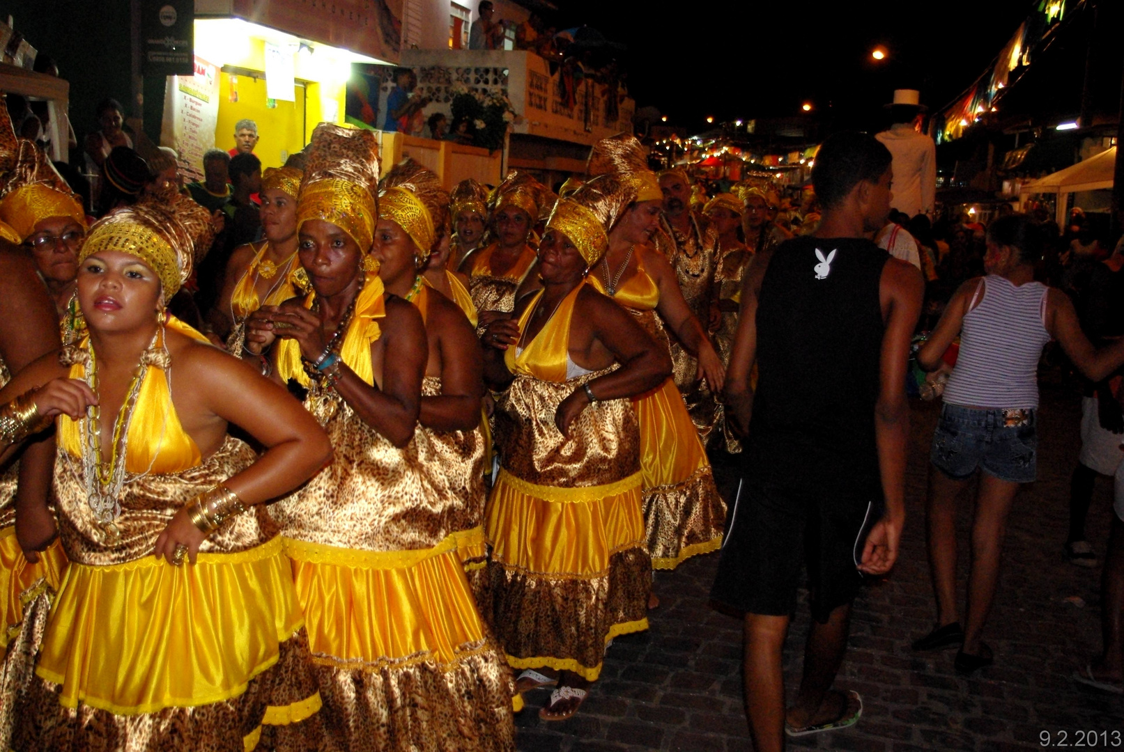 Olinda 38 – Karneval