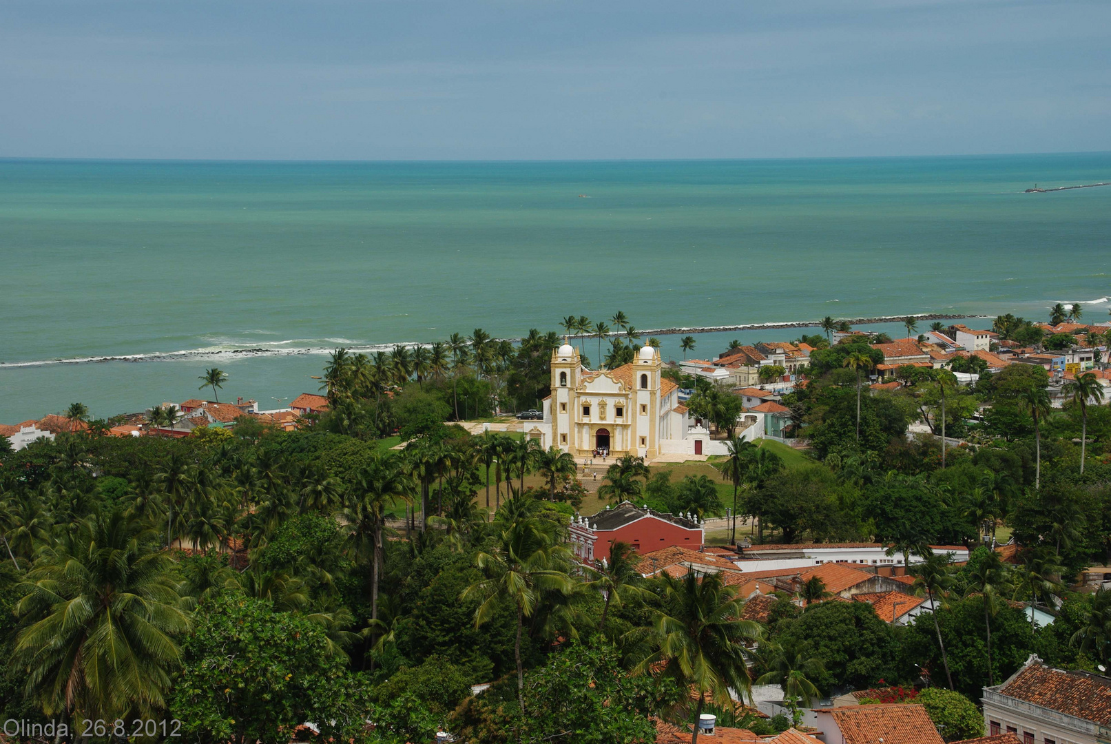 Olinda, Alto da Sé 02