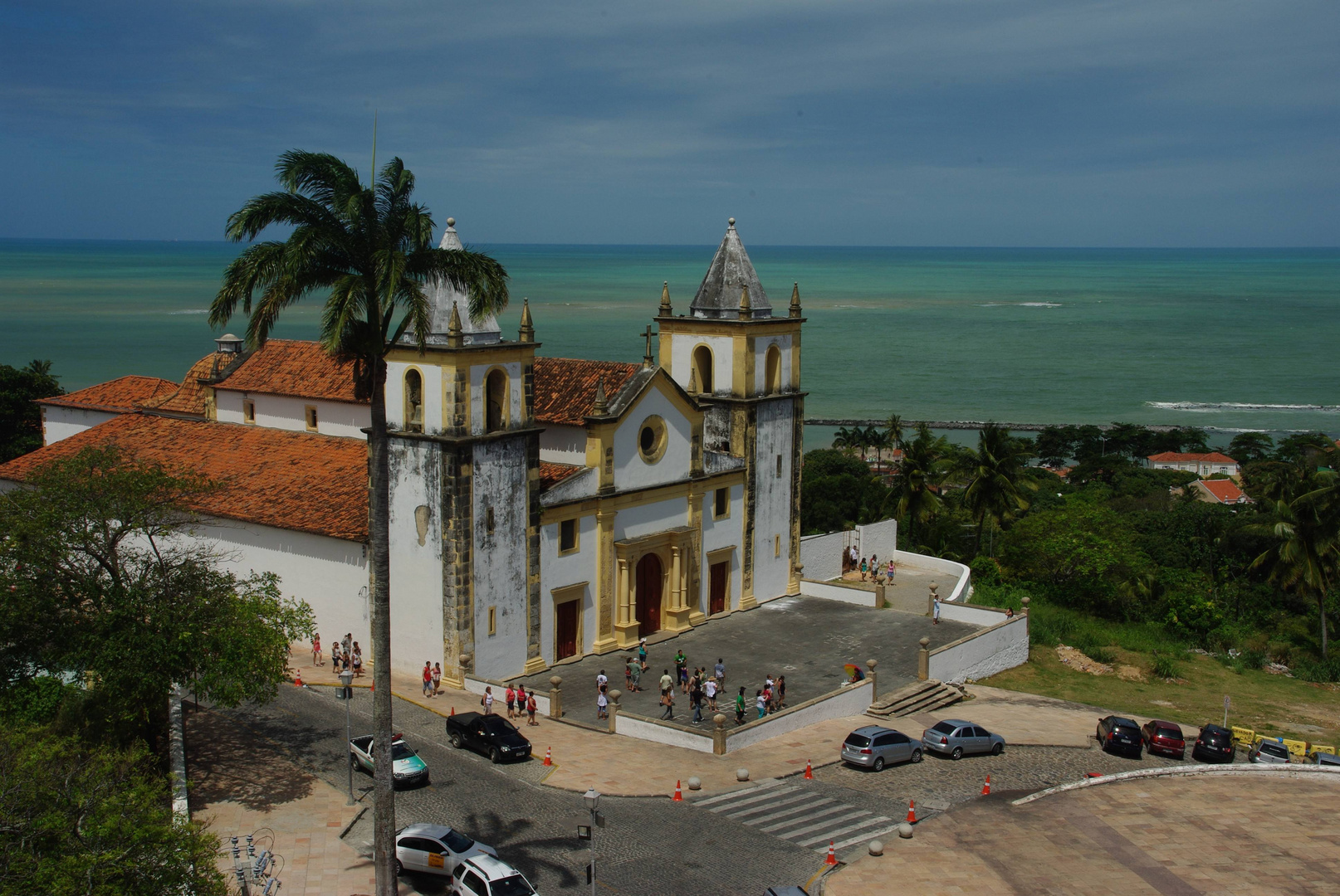 Olinda, Alto da Sé