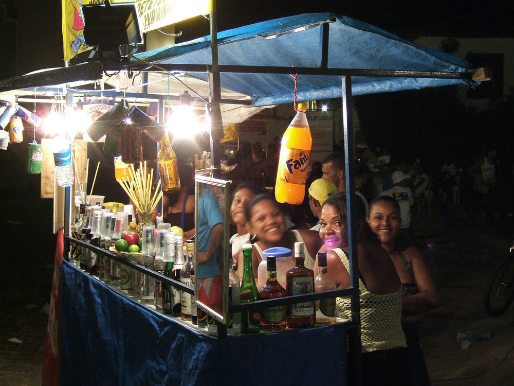 Olinda by Night