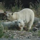 Olinka und Lara