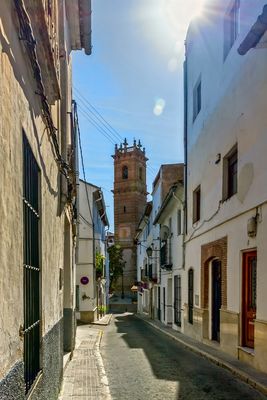 Oliva, Iglesia de San Roc