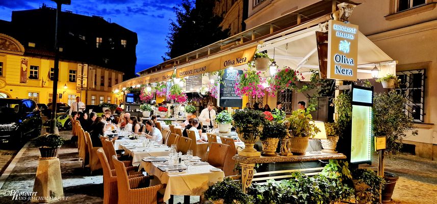 Oliva Nera - Prag City