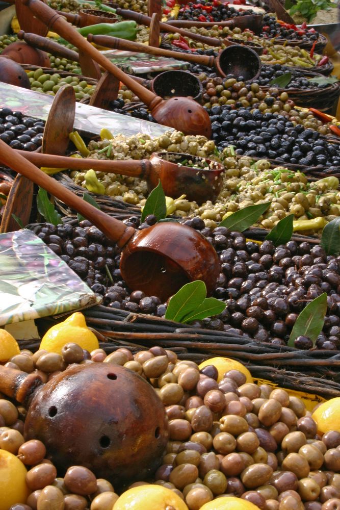 oliven von sanfy 