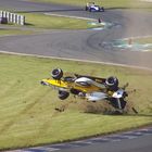 Oliver Campos Hull - Überschlag in Oschersleben 2007