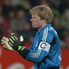 Oliver Kahn beim 1.FC Nürnberg