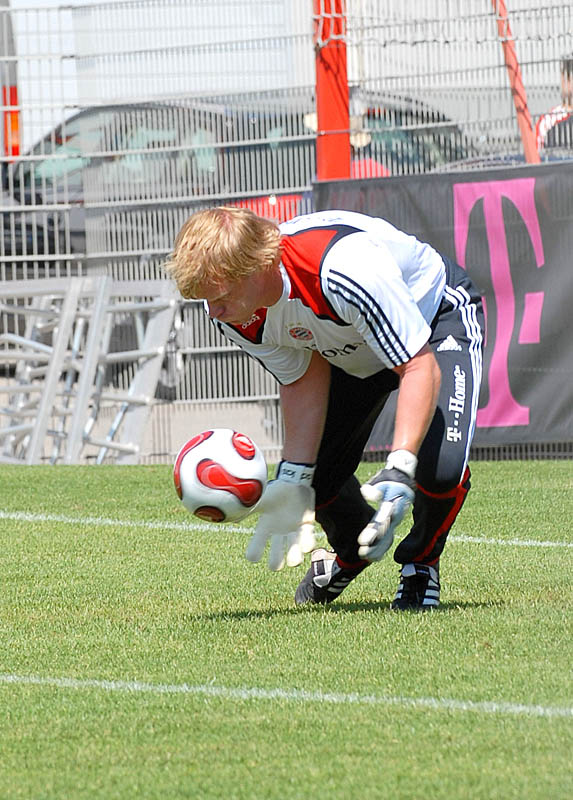 Oliver Kahn Trainer Oliver Kahn Trainer