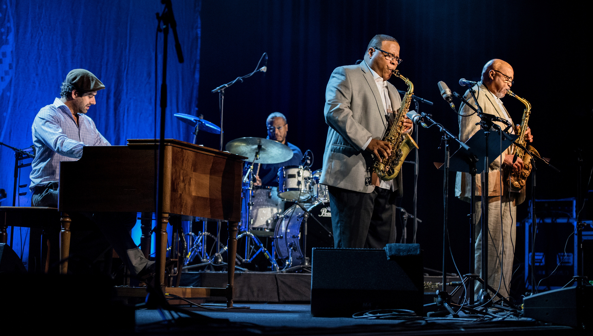 Oliver Lake Organ Quartet