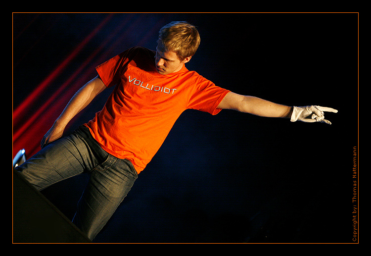 Oliver Pocher - „It´s my Life“ Tour 2007 Aus dem Leben eines B-Promis