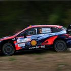 Oliver Solberg - WRC Rally Croatia 2022 - Hyundai i20 N Rally1