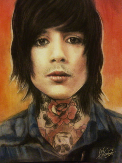 Oliver Sykes