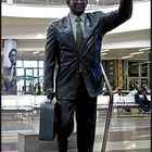 Oliver Tambo - Flughafen Johannesburg