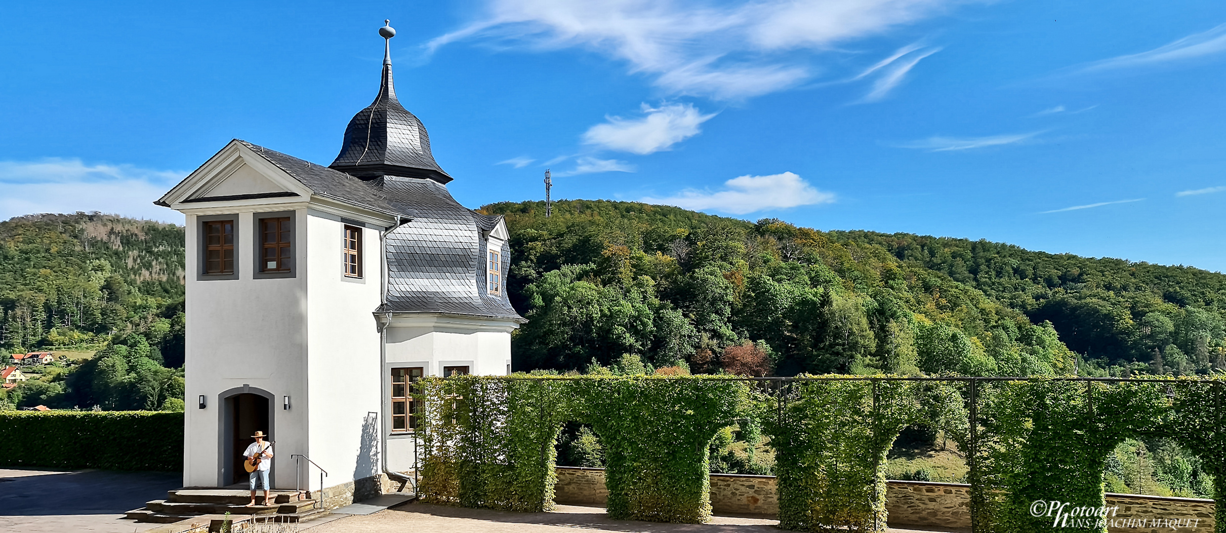 Oliver Ziegler - Schloss Stolberg