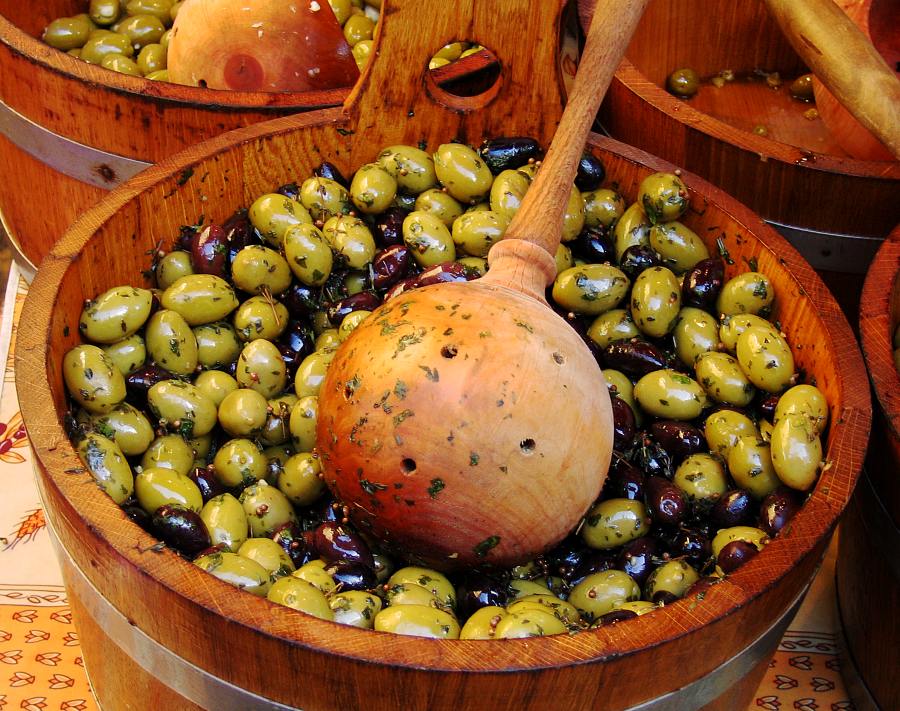 Olives