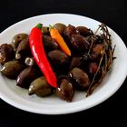 Olives piments 