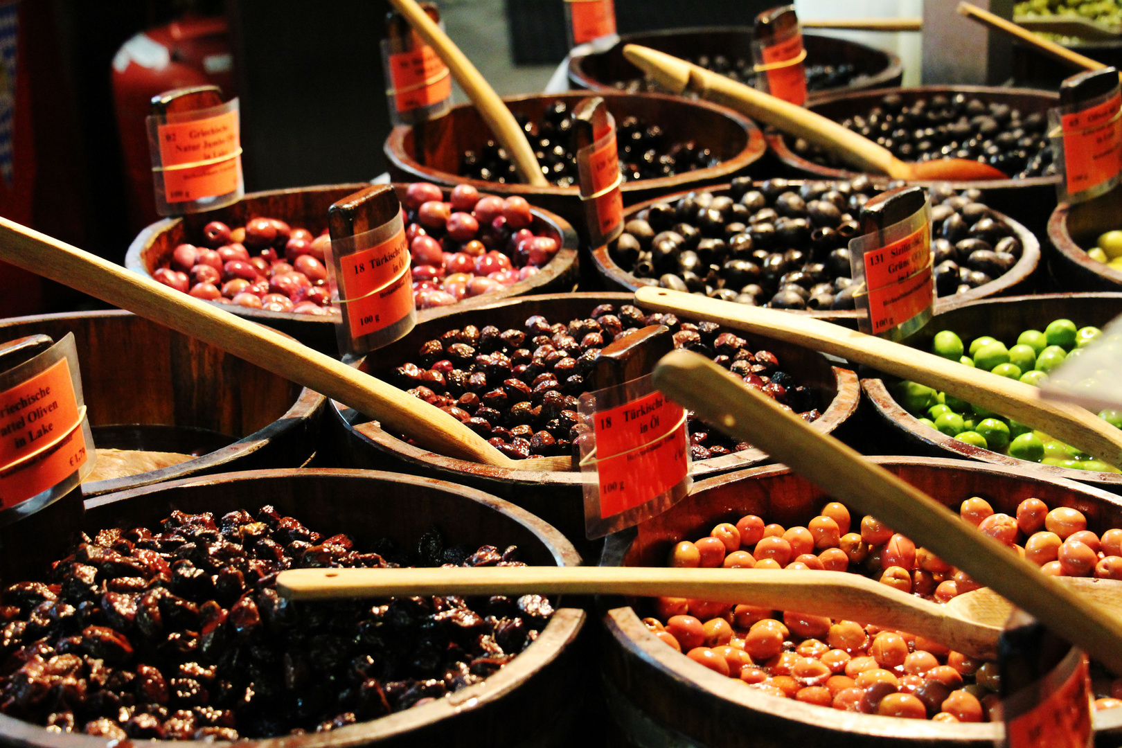 Olives_Viktualienmarkt