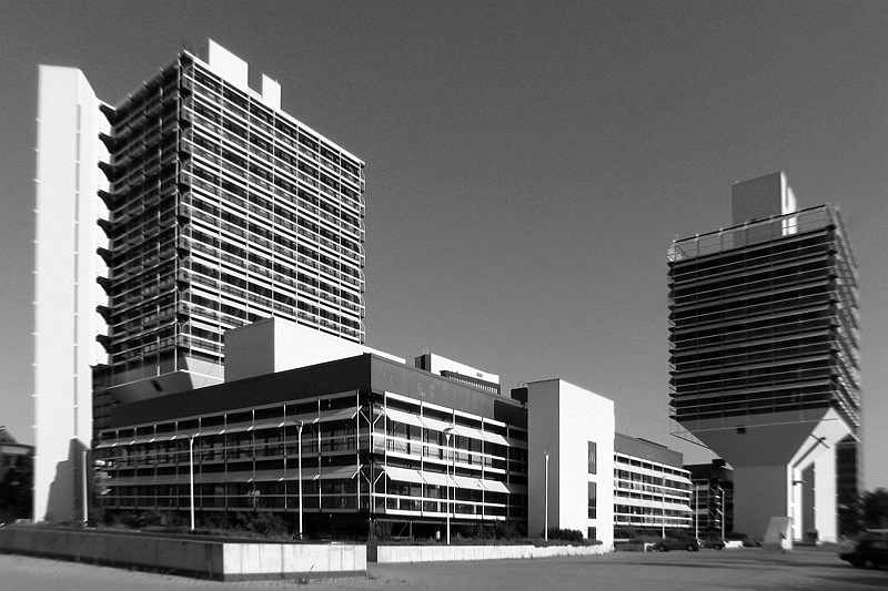 Olivetti Towers