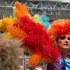 Olivia Jones - CSD Hamburg