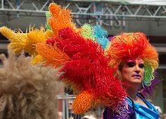 Olivia Jones - CSD Hamburg