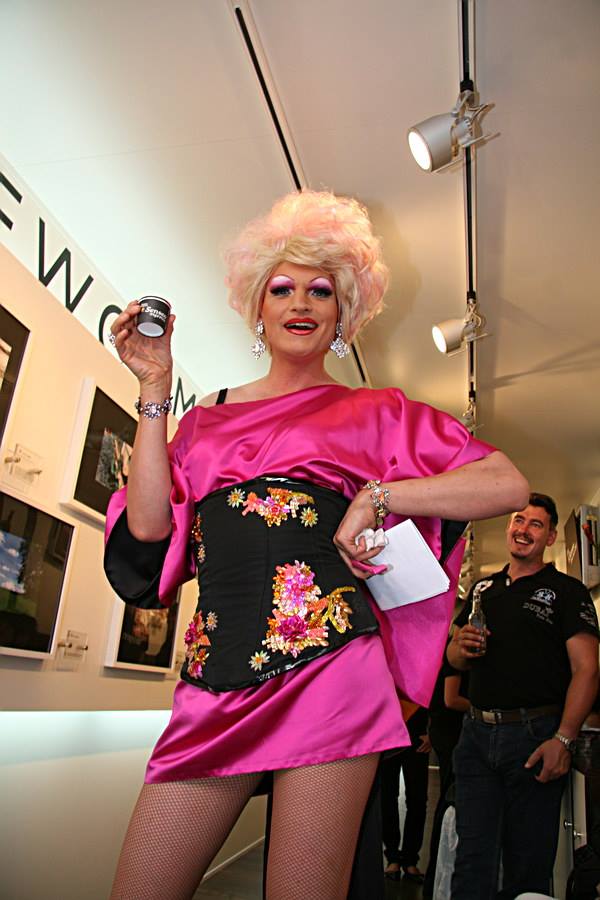 Olivia Jones Dragqueen