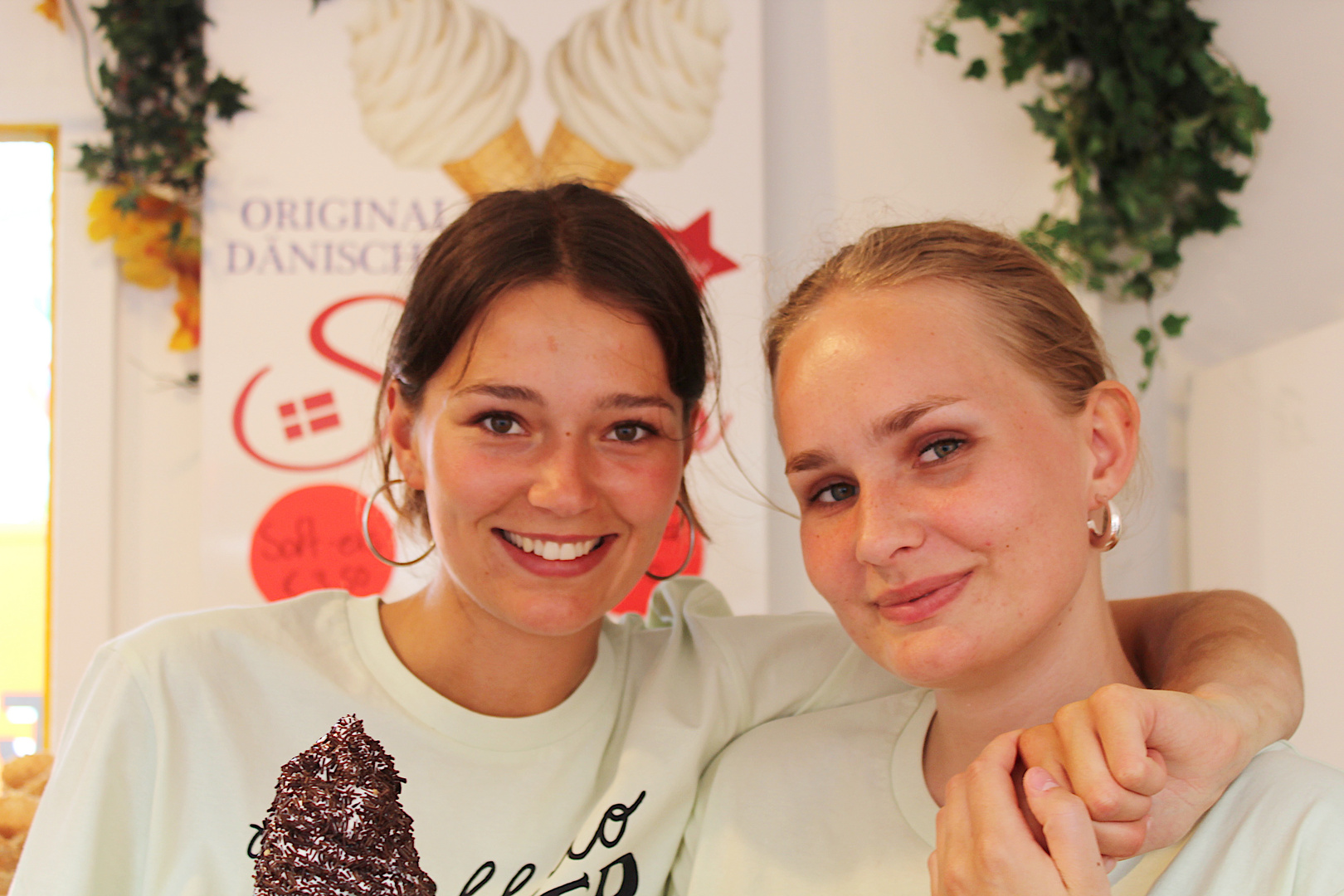 Olivia und Ida #1