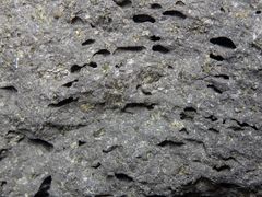 Olivin-Andesit des Taal-Vulkans, Philippinen