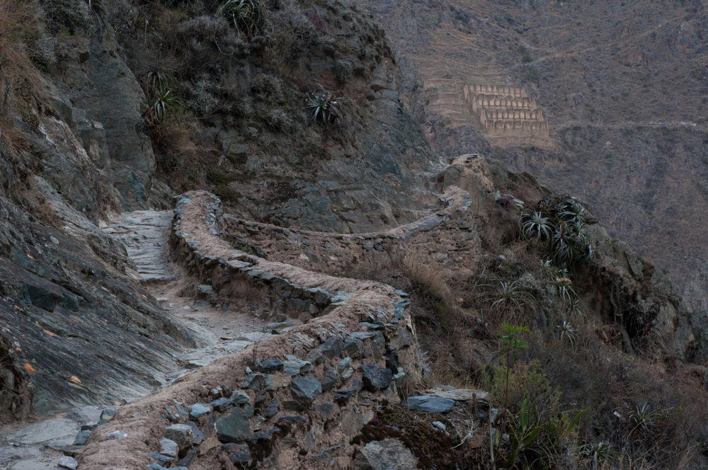 Ollantaytambo 1