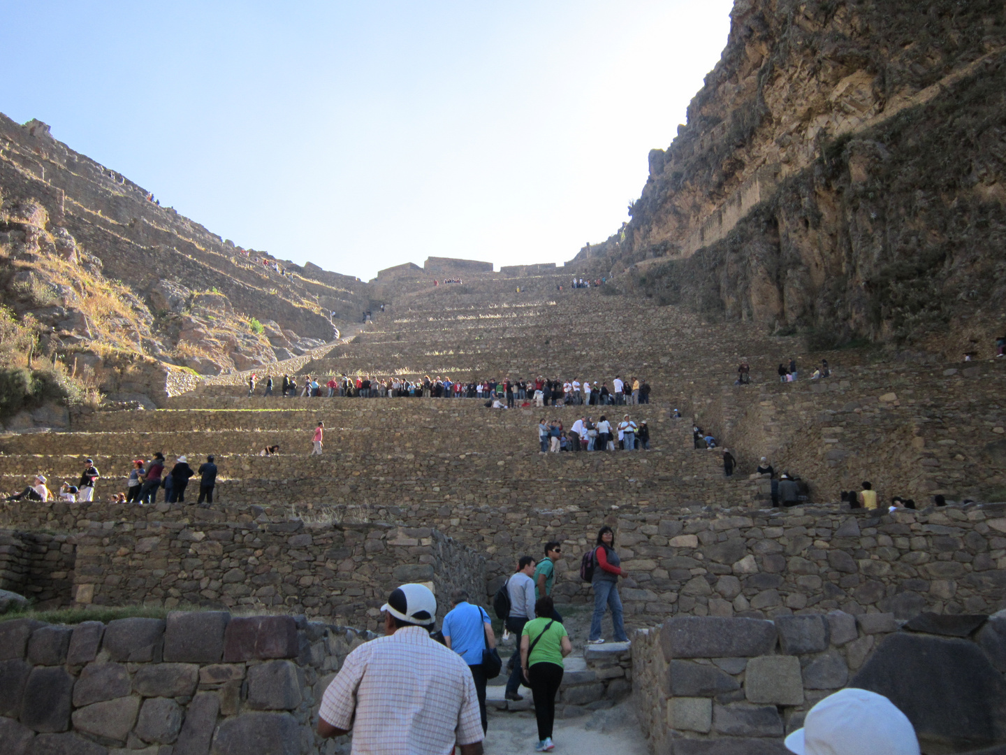 OLLANTAYTAMBO 2