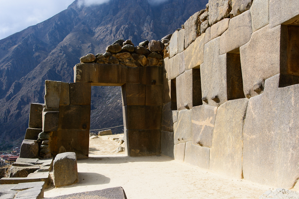 Ollantaytambo 2