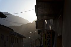 Ollantaytambo