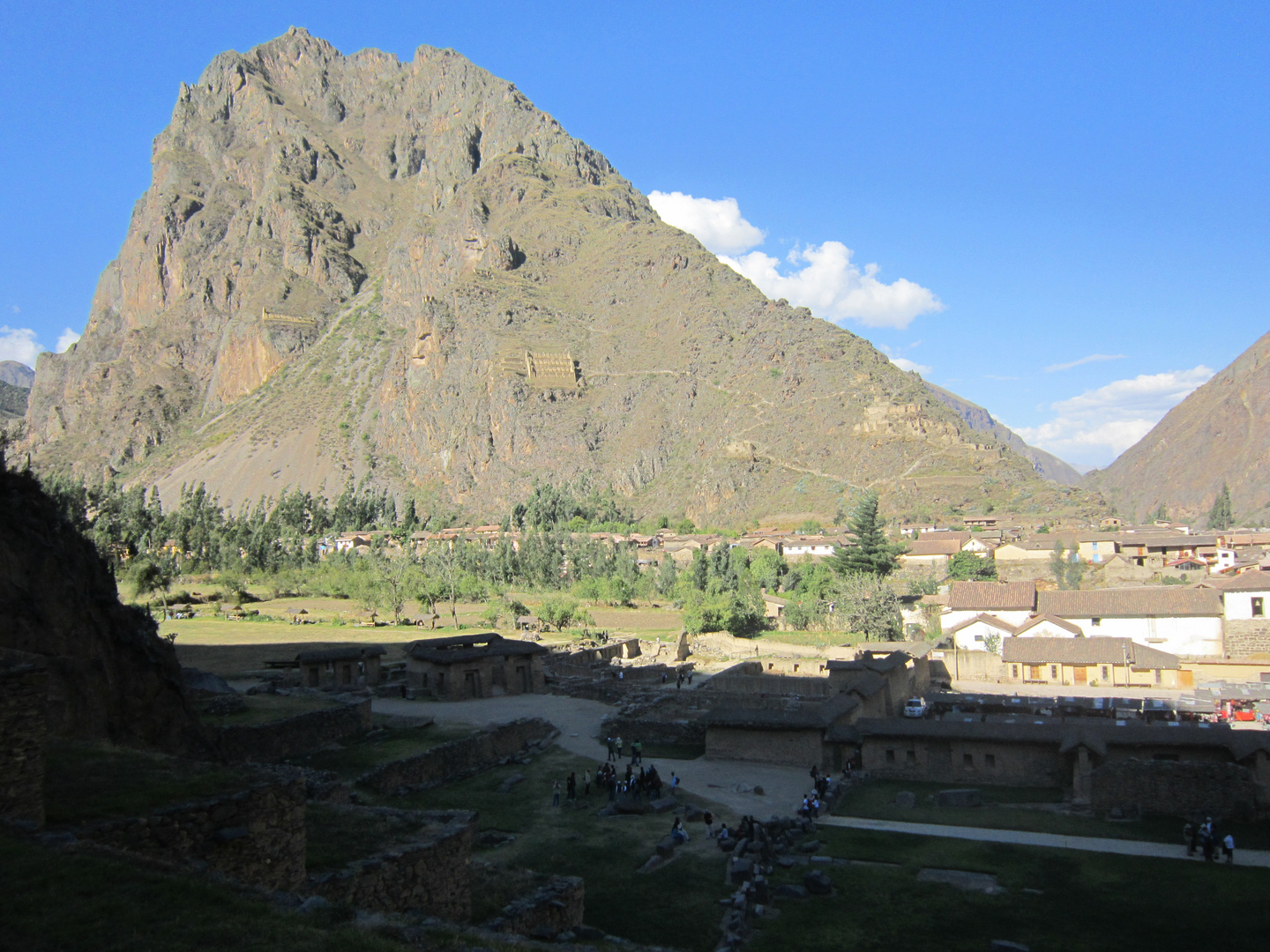 OLLANTAYTAMBO 3