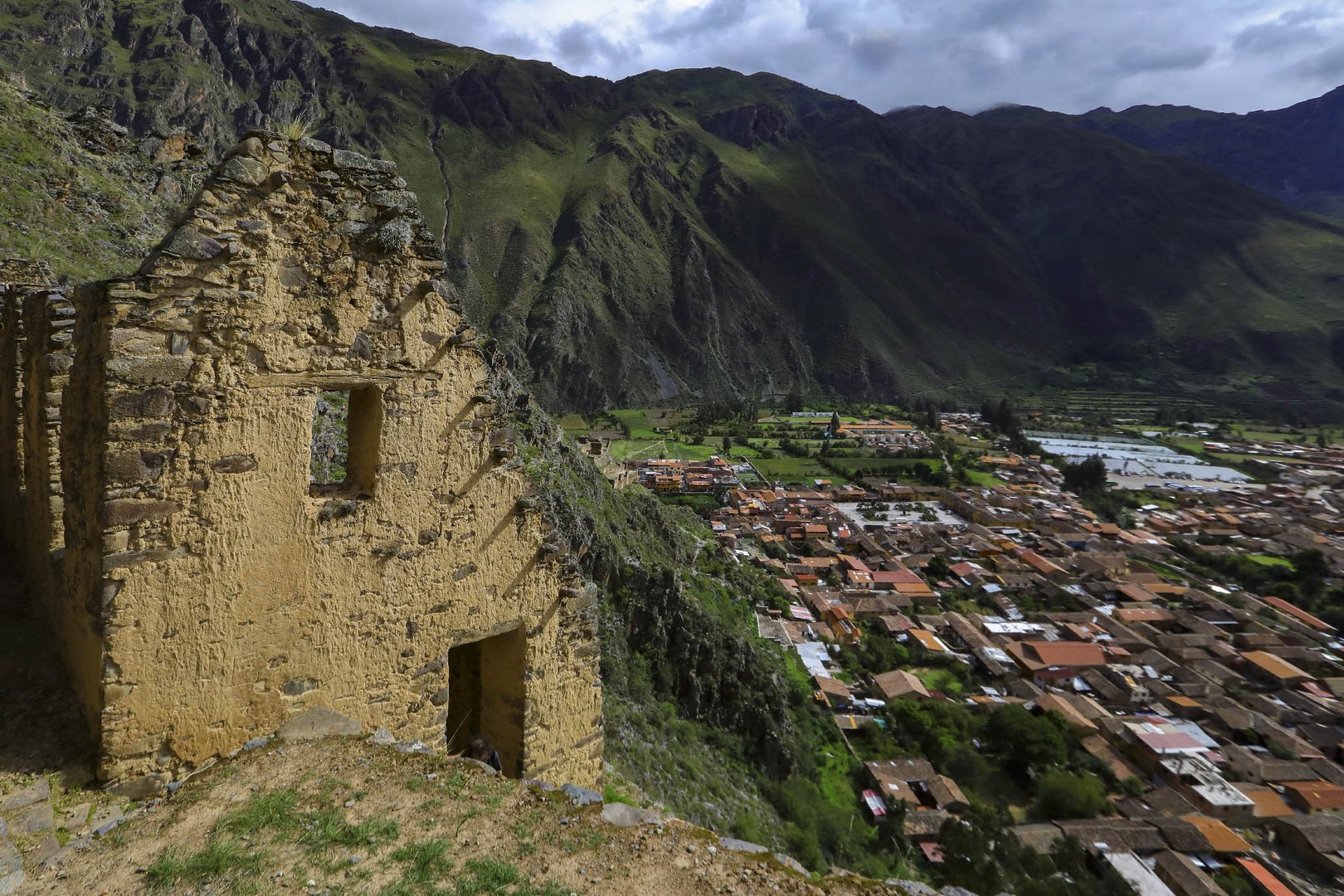  Ollantaytambo (4) 