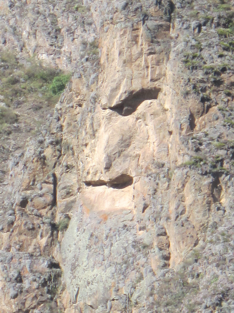 OLLANTAYTAMBO 4 - WIRACOCHA