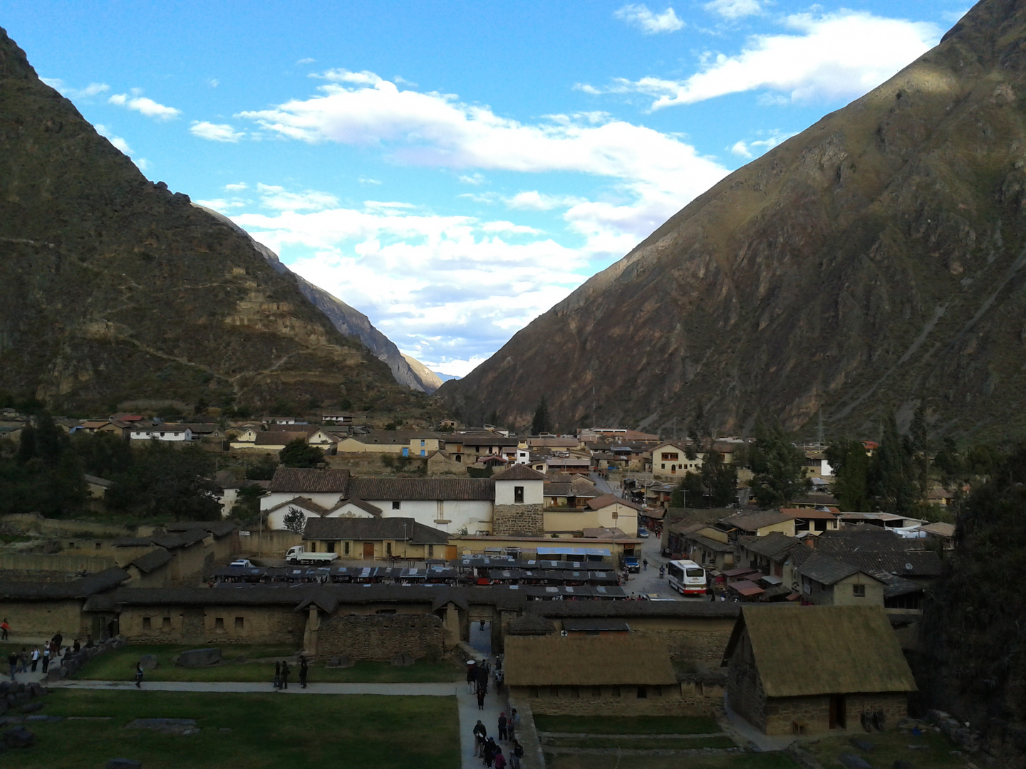 Ollantaytambo!!!