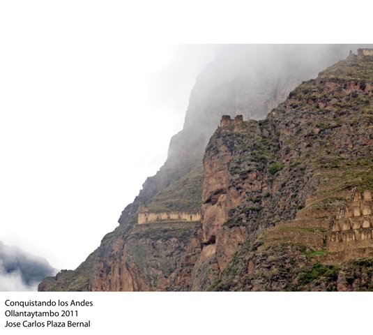 Ollantaytambo