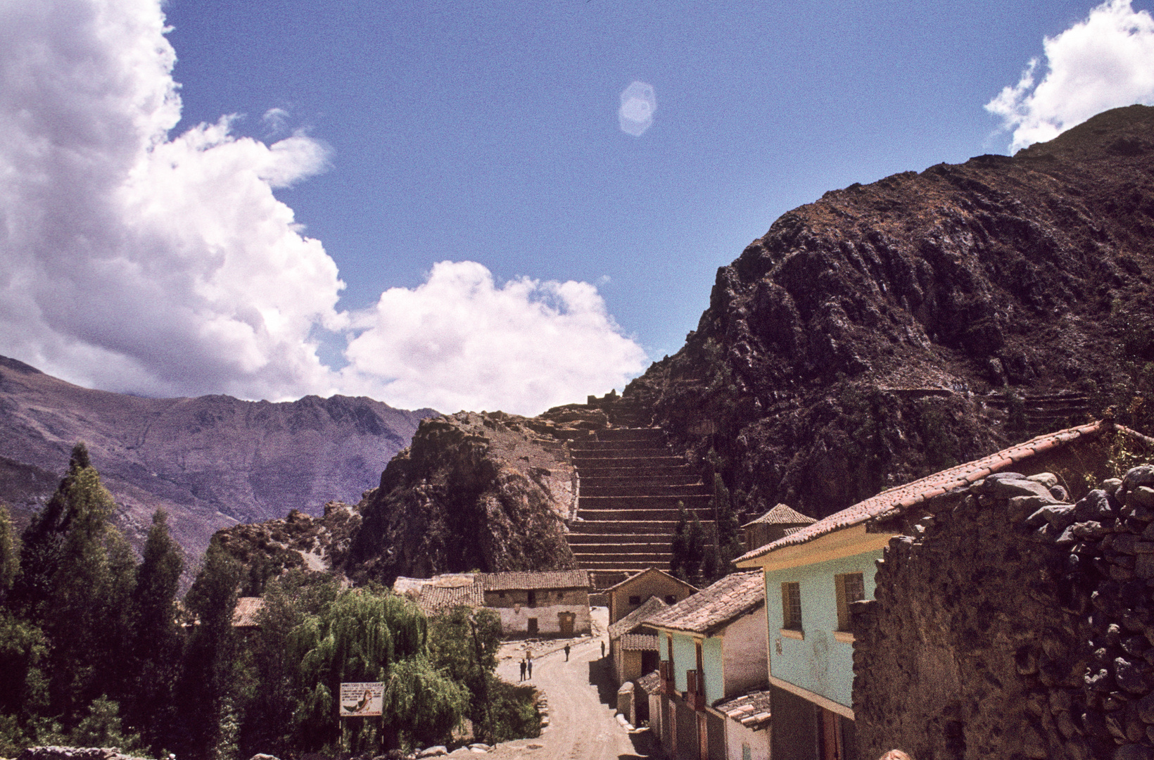 Ollantaytambo