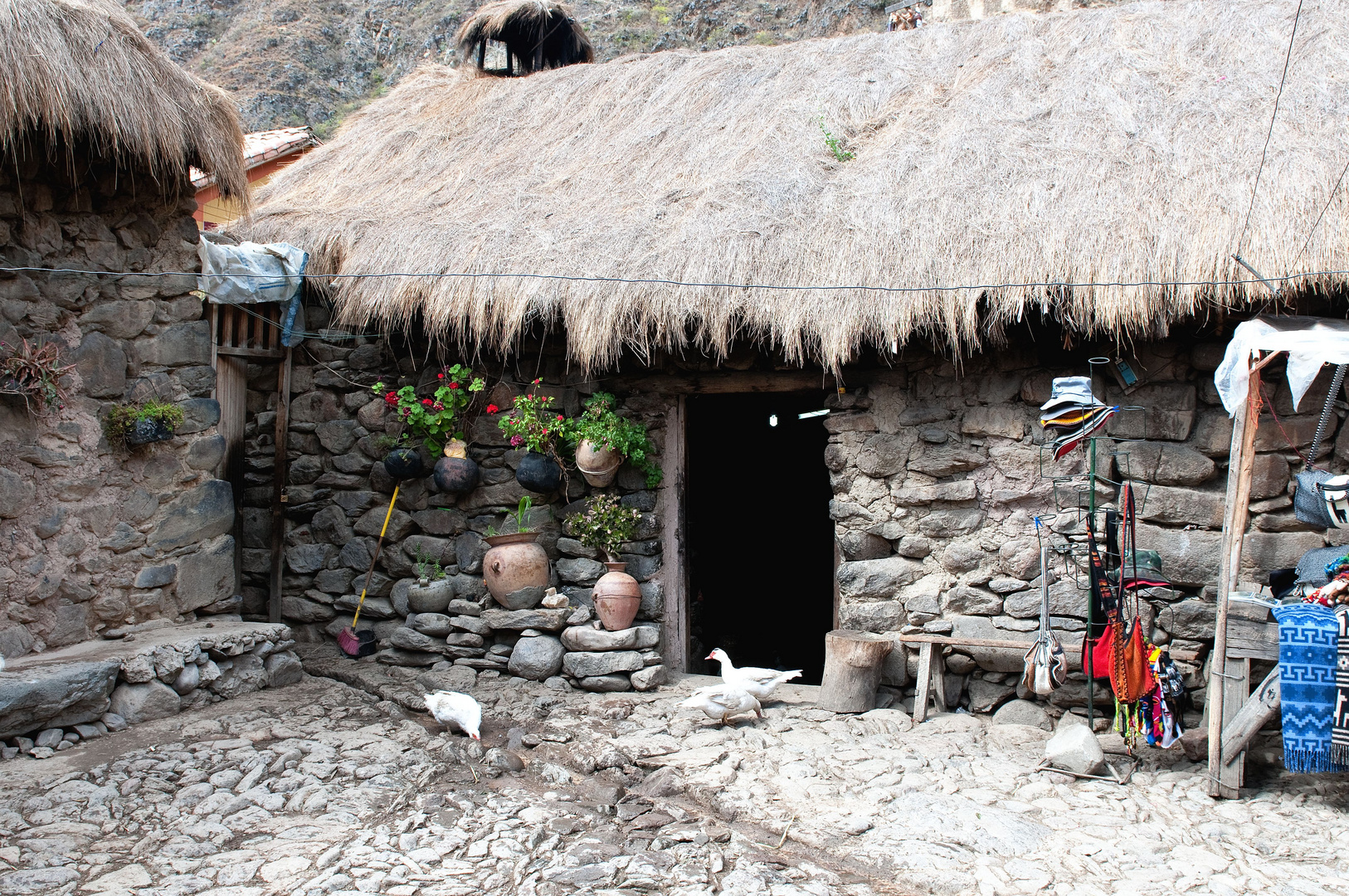 Ollantaytambo