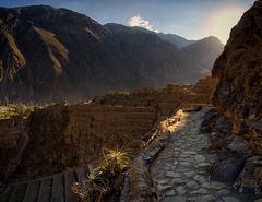 Ollantaytambo 