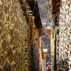 Ollantaytambo