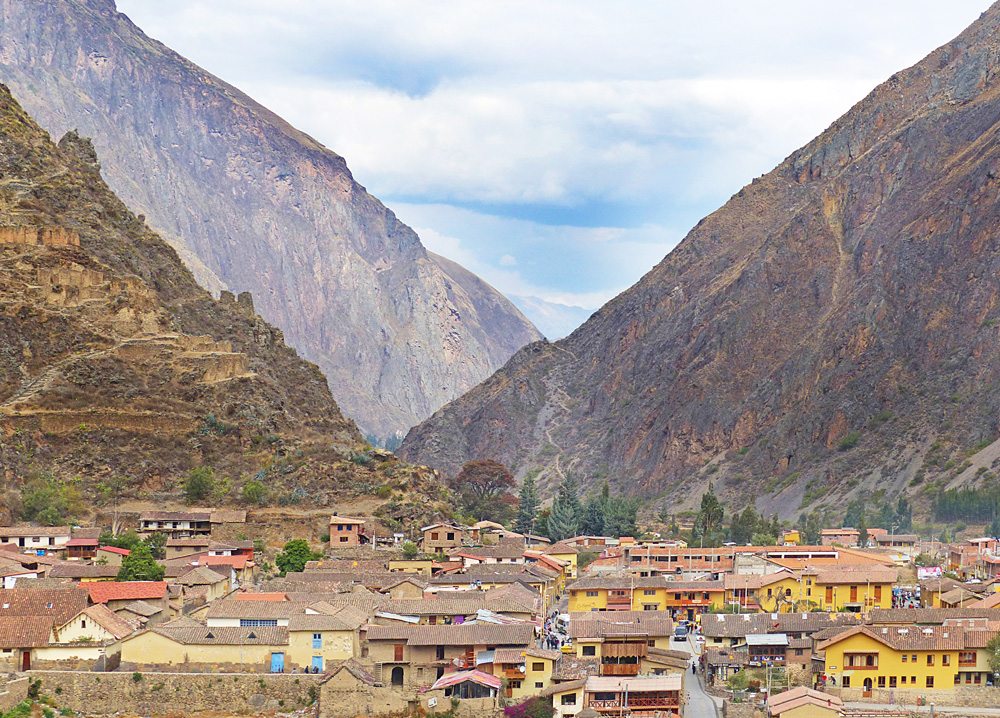 Ollantaytambo