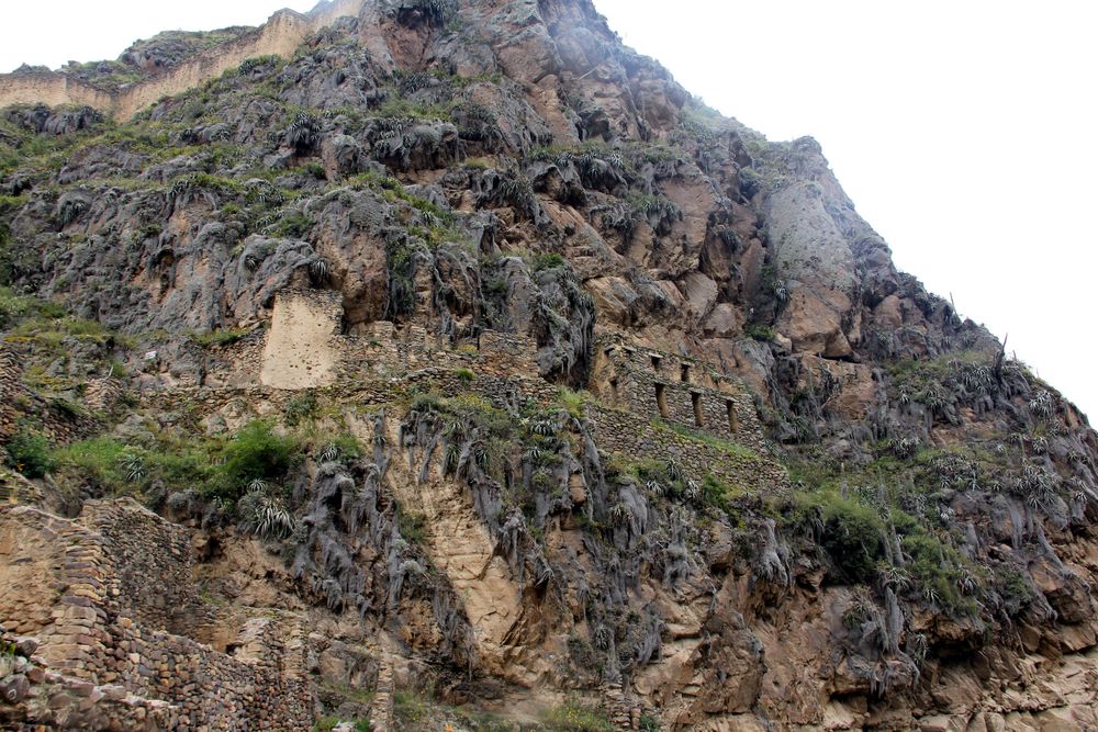 Ollantaytambo