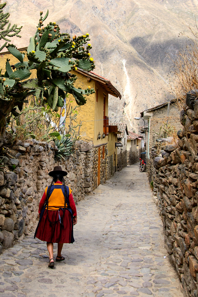 Ollantaytambo