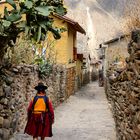 Ollantaytambo