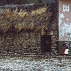 Ollantaytambo, Indiohütte