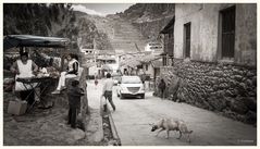 Ollantaytambo - Peru